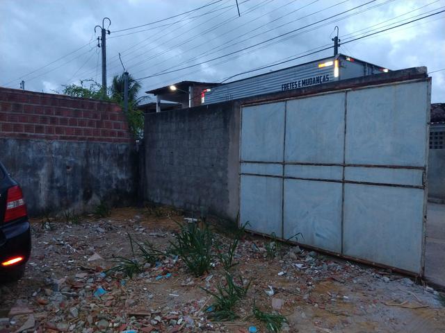 Terreno 10x30