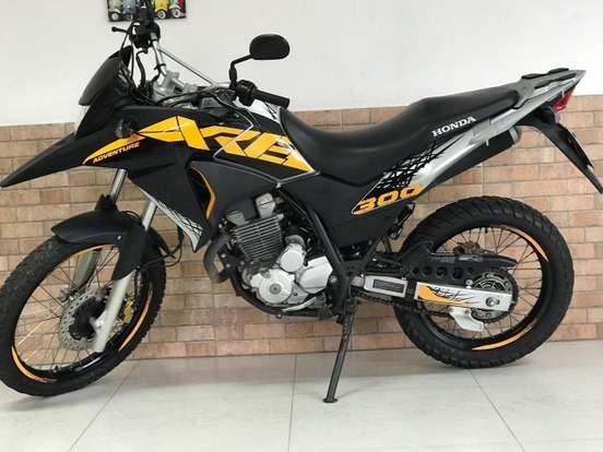 HONDA XRE 300 ADVENTURE FLEX 2016 - 720683886  OLX