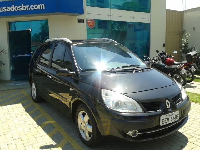 RENAULT GRAND SCÉNIC2.0 DYNAMIQUE 16V GASOLINA 4P AUTOMÁTICO
- Foto 5