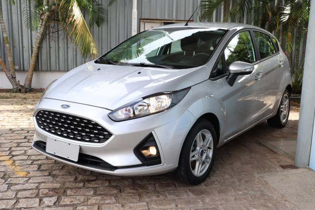 FORD NEW FIESTA SEL 1.6