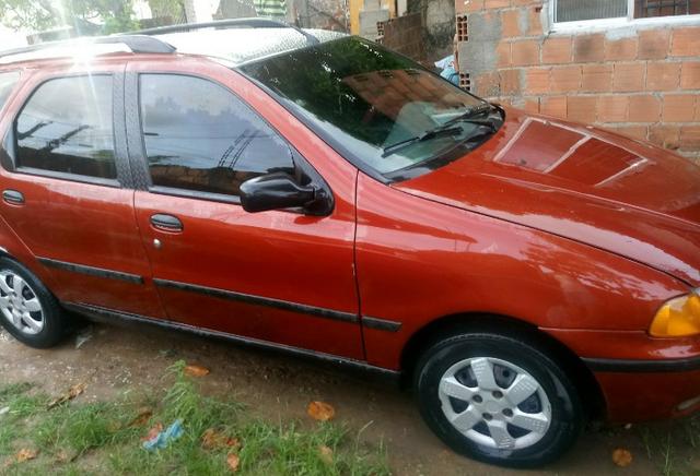 Palio Wekeend 1999/2000