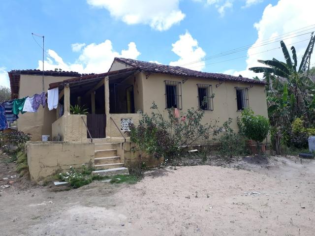 Vende-se um sítio em bom jardim
