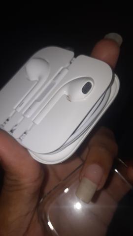 Fone novo nunca usado iPhone