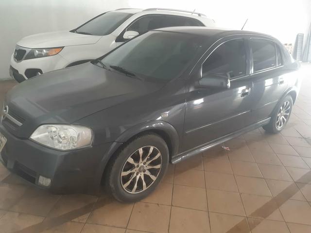 Astra advantage completo + dvd retrátil super conservado - Foto 4