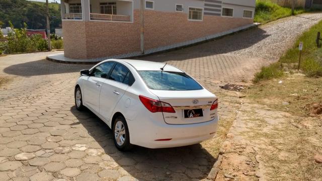 Hyundai HB20s 1.6 Premium Aut Branco Completo - Foto 2