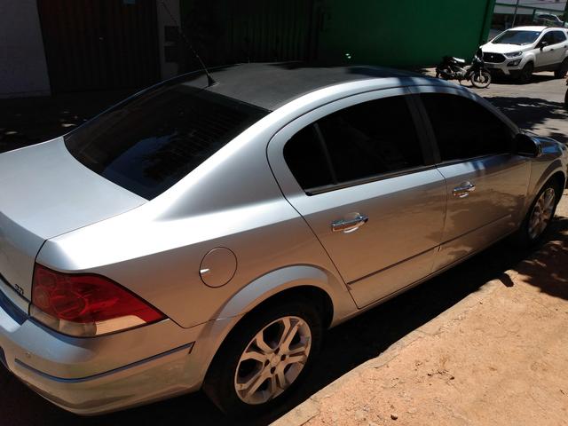 Vectra Sedan Elegance 2.0 - Ano 2009