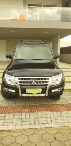 Pajero Full Hpe diesel 2016 aceito Bmw - Foto 9