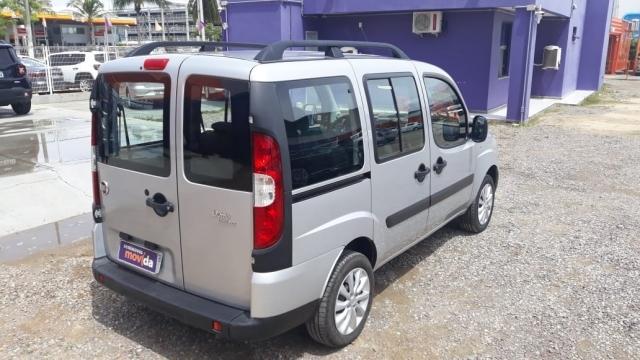 FIAT DOBLÒ 1.8 MPI ESSENCE 16V FLEX 2019 - Foto 5