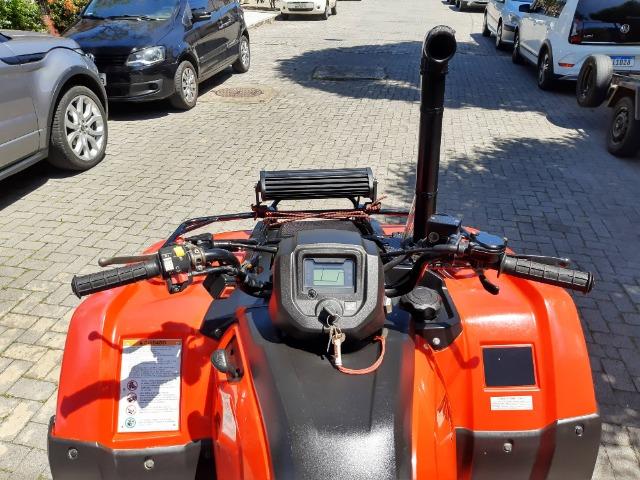 Quadriciclo honda Fourtrax - 2014 - Foto 8