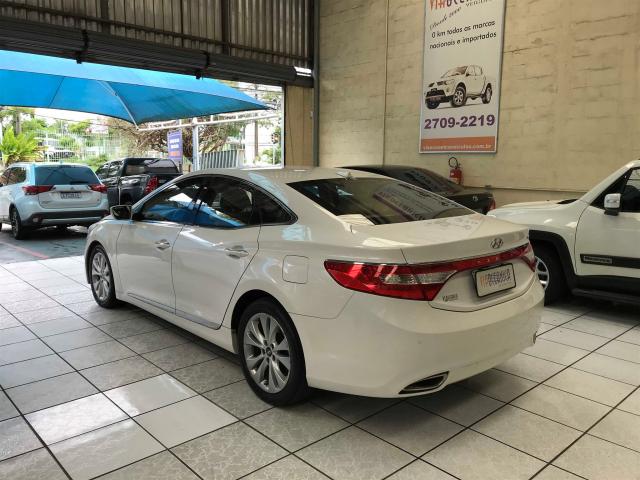 AZERA 2014/2015 3.0 MPFI GLS V6 24V GASOLINA 4P AUTOMÁTICO - Foto 5