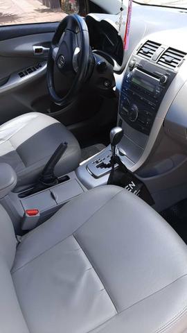Corolla 2012 XEI automático lacrado - Foto 6