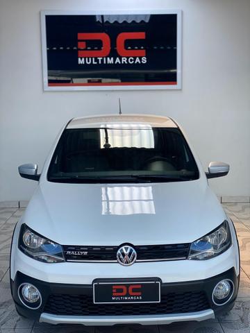 VW - GOL 1.6 HALLYE 2015 completo