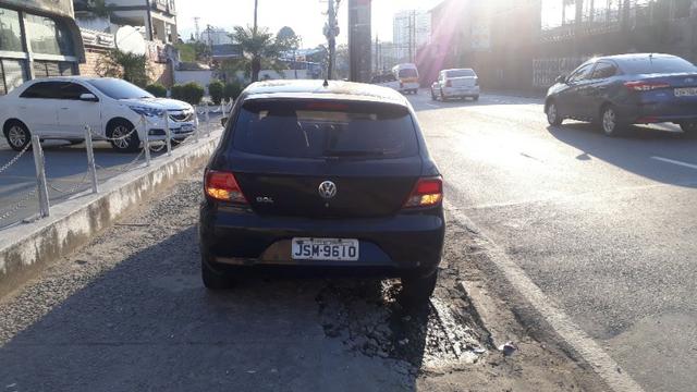 Imperdível !!Gol G5, 4 portas com GNV!! - Foto 7