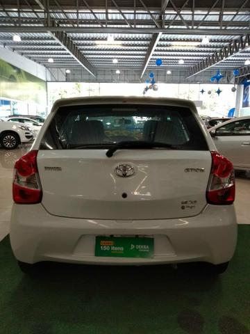 Toyota etios hatch - 2015/2015 - 1.5 x2 17v flex 4p - Foto 2