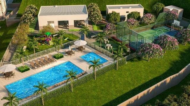 MF Quer sair do aluguel? Venha para o Residencial Conquista em Camaragibe - Foto 3