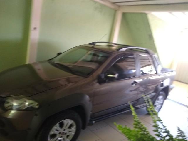 Fiat Strada Aventure 11/12 - Foto 10