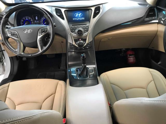 AZERA 2014/2015 3.0 MPFI GLS V6 24V GASOLINA 4P AUTOMÁTICO - Foto 8