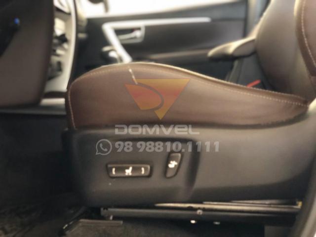 TOYOTA HILUX SW4 2.8 SRX 4X4 7 LUGARES 16V TURBO INTERCOOLER DIESEL 4P AUTOMÁTICO - Foto 15