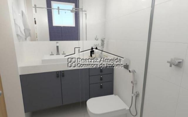 Lindo AP na Gloria (todo reformado), 2 qts suites, área de serviço - Foto 12