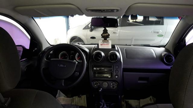 Fiesta hatch 1.0 único dono 90 mil rodados 11/12 - Foto 7