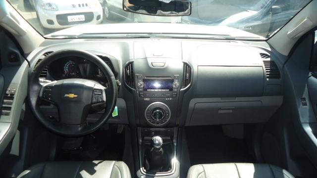 S10 2012/2013 2.8 LTZ 4X2 CD 16V TURBO DIESEL 4P MANUAL - Foto 7