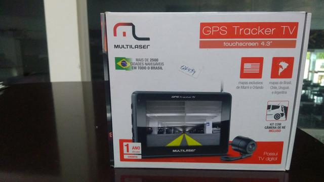 GPS Tracker TV touchscreen 4.3 - Foto 2