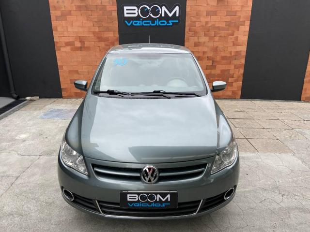Volkswagen Voyage 1.6 MI COMFORTLINE 8V FLEX 4P MANUAL - Foto 3