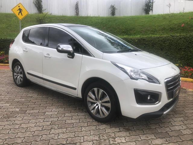 Peugeot 3008 Griff thp 2016