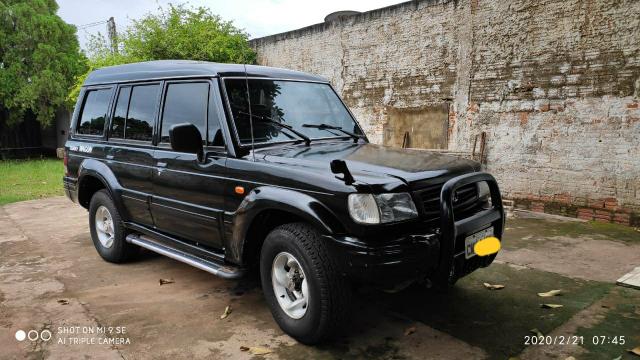 Galloper Hyundai - Foto 2