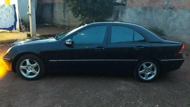 Vendo ou troco Mercedes mas informações no zap * - Foto 2