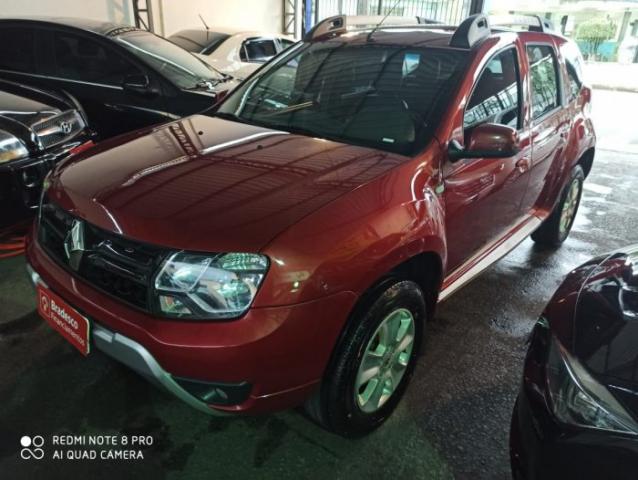 Renault duster 2017 1.6 dynamique 4x2 16v flex 4p manual - Foto 3
