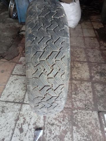 Pneu aro 15