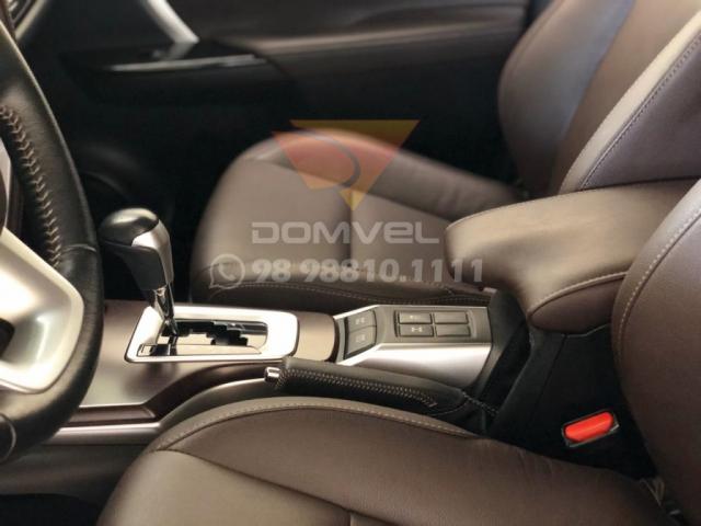 TOYOTA HILUX SW4 2.8 SRX 4X4 7 LUGARES 16V TURBO INTERCOOLER DIESEL 4P AUTOMÁTICO - Foto 14