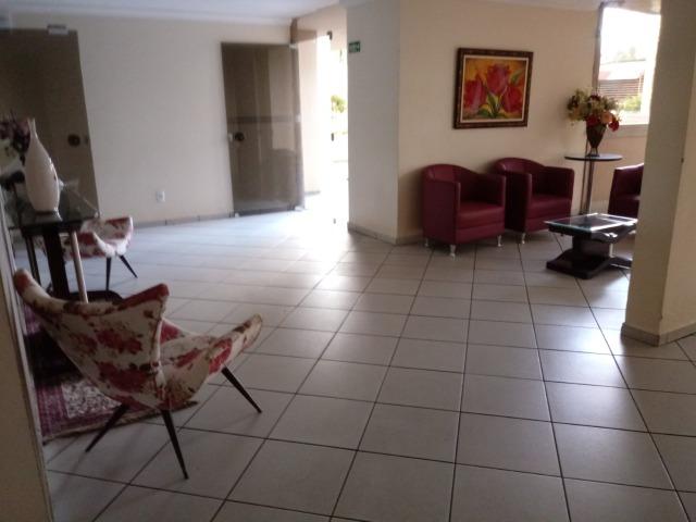 Lindo apto 3 quartos com suite, armários, Setor Aeroporto, Goiânia,Go - Foto 4