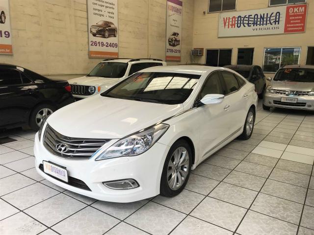 AZERA 2014/2015 3.0 MPFI GLS V6 24V GASOLINA 4P AUTOMÁTICO - Foto 2