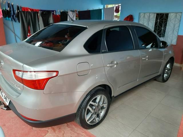 Vendo carro gran Siena 1.6 automático dual log - Foto 5