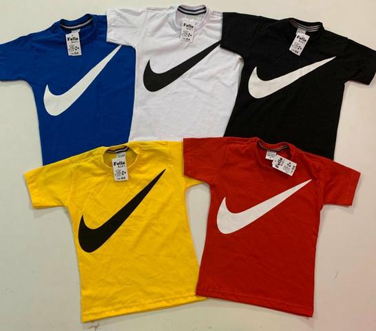Camisetas infantil no atacado - Foto 2