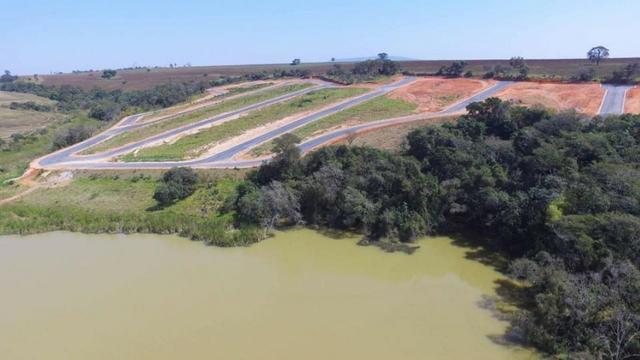 Terreno condomínio Helena Maria - Wanel Ville - 214m2 - Foto 6