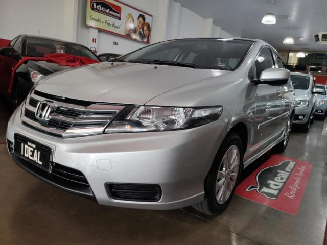 HONDA CITY LX FLEX - Foto 2