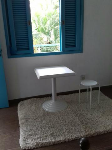 Quarto Individual Mobiliado c/Internet,vaga p/Moto Santa Rosália 480 - Foto 10