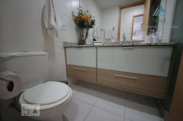 Apartamento com 2 dormitórios para alugar, 84 m² por R$ 3.800/mês - Icaraí - Niterói/RJ - Foto 8