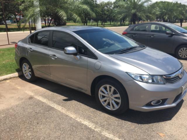 Honda Civic 1.8 LXS Automático - Foto 6