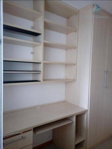 Apartamento com 4 dormitórios para alugar, 118 m² por R$ 3.500,00/mês - Icaraí - Niterói/R - Foto 9