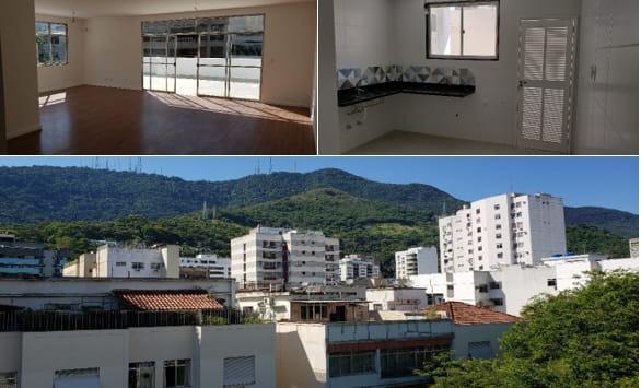 Edifício Elizabeth | Cobertura Linear na Tijuca de 4 quartos com suíte | Real Imóveis RJ - Foto 11