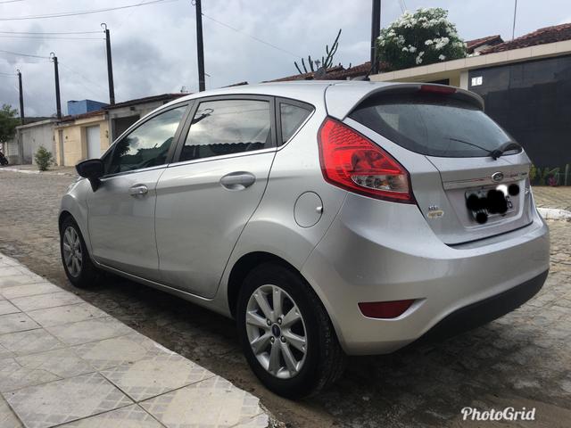 New Fiesta 1.6 MANUAL. Oportunidade!! - Foto 4