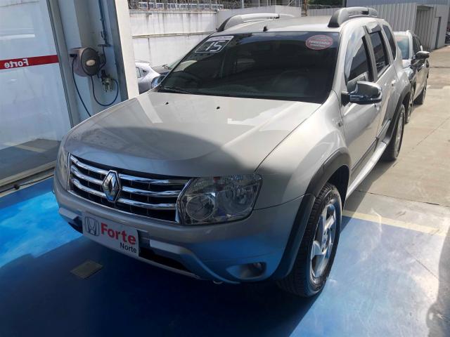 DUSTER 2014/2015 2.0 DYNAMIQUE 4X2 16V FLEX 4P AUTOMÁTICO - Foto 4