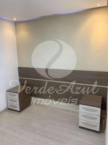 Apartamento à venda com 2 dormitórios em Vila são cristóvão, Valinhos cod:AP005431 - Foto 8