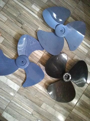 Conserto de ventiladores a domicílio. e vendo paletas