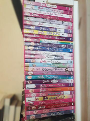 Filmes da Barbie - Foto 2