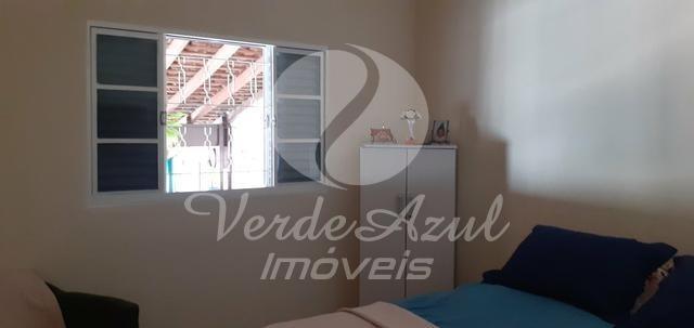Casa à venda com 3 dormitórios em Jardim são jorge, Hortolândia cod:CA005446 - Foto 14